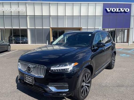 VOLVO XC90 2024 YV4L12PK9R1161822 image VOLVO XC90 2024 YV4L12PK9R1161822 image