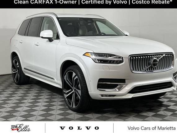 VOLVO XC90 2024 YV4062PF5R1148377 image VOLVO XC90 2024 YV4062PF5R1148377 image