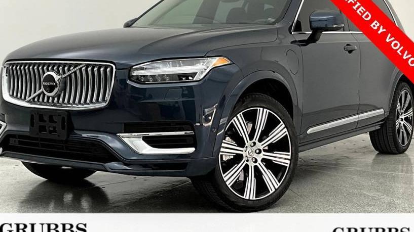 VOLVO XC90 2024 YV4H60LF3R1213806 image