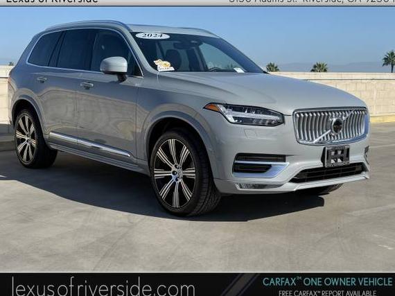 VOLVO XC90 2024 YV4L12PE9R1157554 image VOLVO XC90 2024 YV4L12PE9R1157554 image