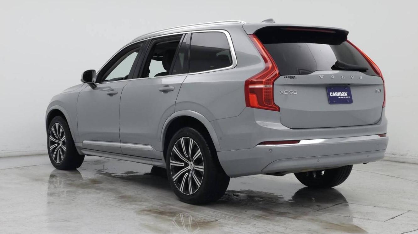 VOLVO XC90 2024 YV4062PE5R1200226 image