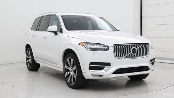 VOLVO XC90 2024 YV4062PE9R1174262 image
