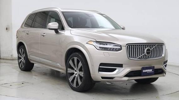 VOLVO XC90 2024 YV4H60LF5R1219896 image VOLVO XC90 2024 YV4H60LF5R1219896 image