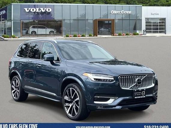 VOLVO XC90 2024 YV4062PEXR1154506 image VOLVO XC90 2024 YV4062PEXR1154506 image