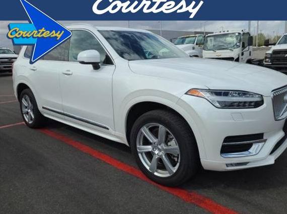 VOLVO XC90 2024 YV4L12PK2R1188750 image VOLVO XC90 2024 YV4L12PK2R1188750 image