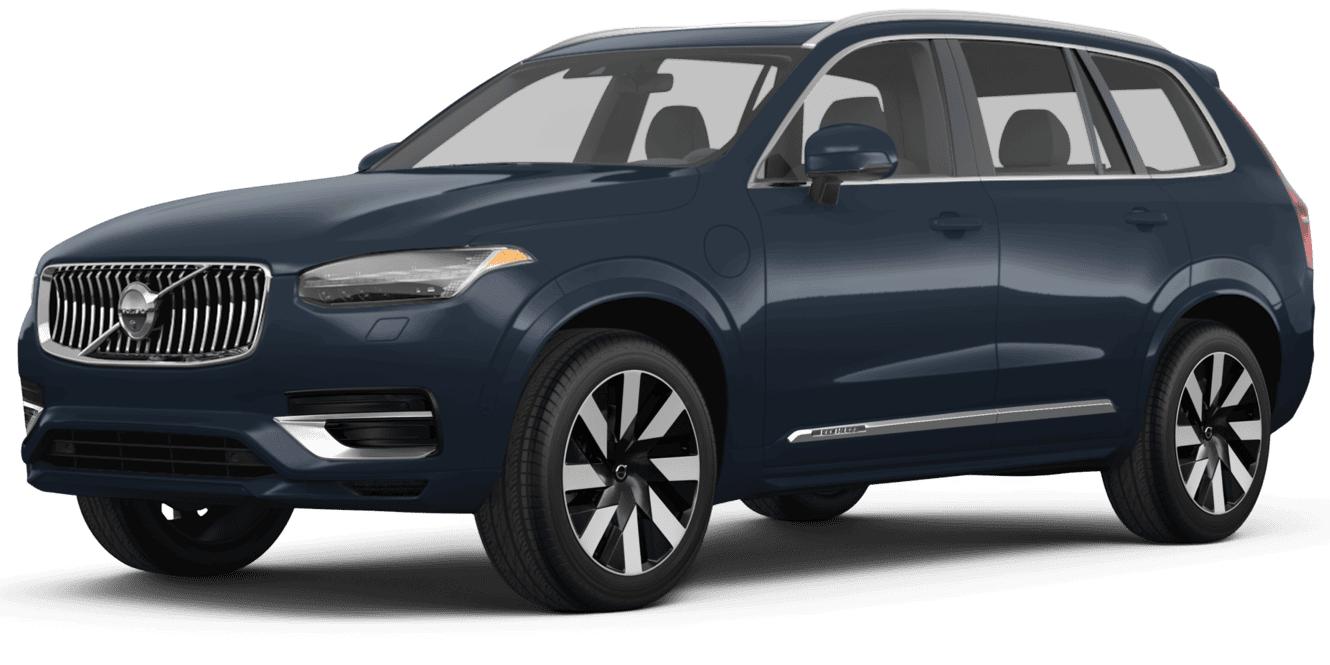 VOLVO XC90 2024 YV4H60LF7R1183564 image