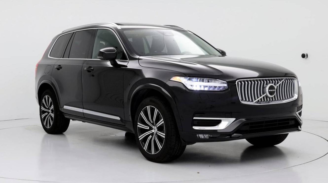 VOLVO XC90 2024 YV4062PE7R1197524 image