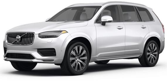 VOLVO XC90 2024 YV4L12PK8R1176876 image