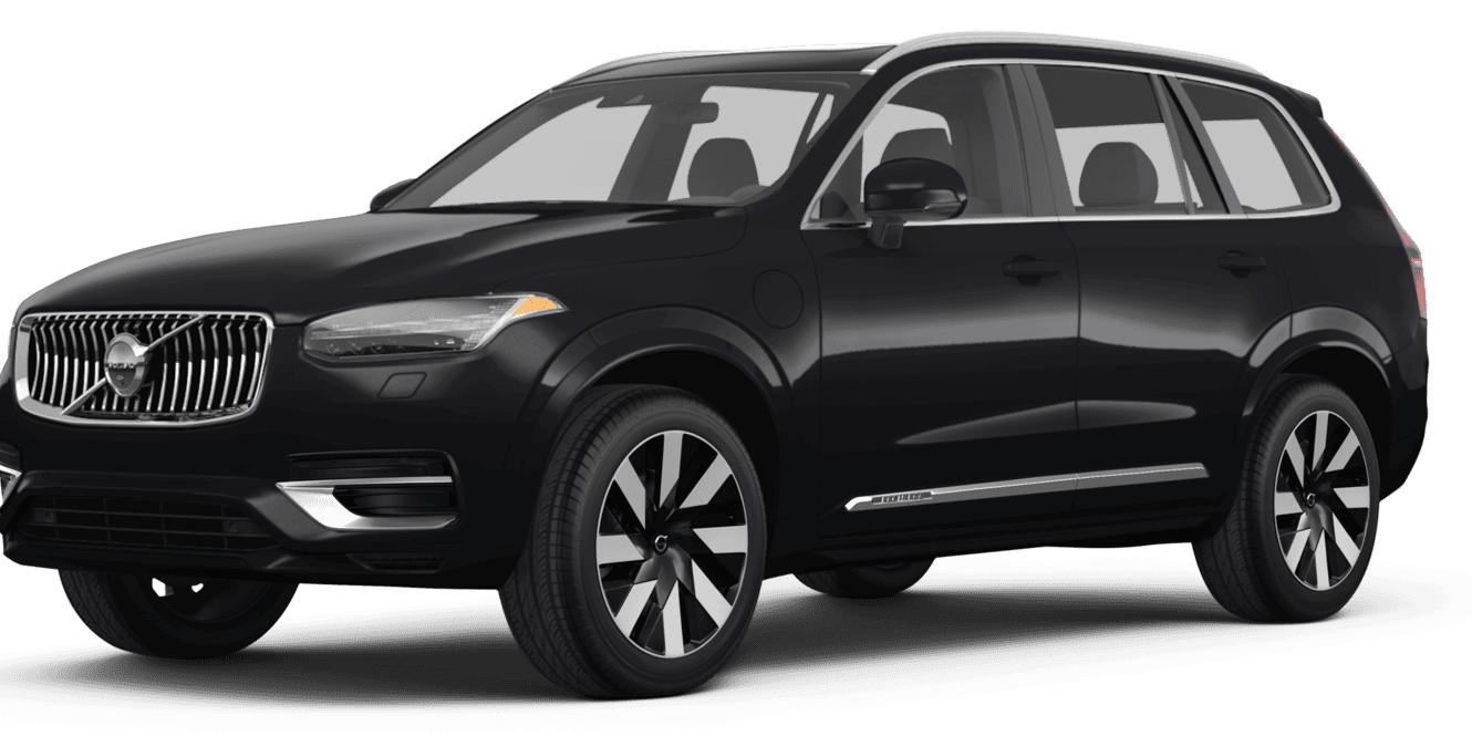 VOLVO XC90 2024 YV4H60CF0R1169070 image