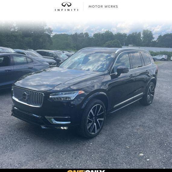 VOLVO XC90 2024 YV4062PF5R1229721 image