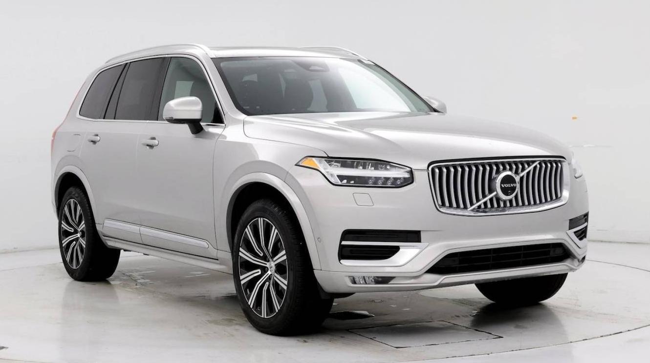 VOLVO XC90 2024 YV4L12PE3R1229669 image