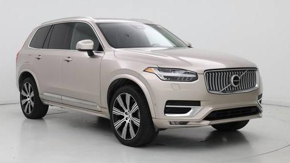 VOLVO XC90 2024 YV4062JE0R1148402 image