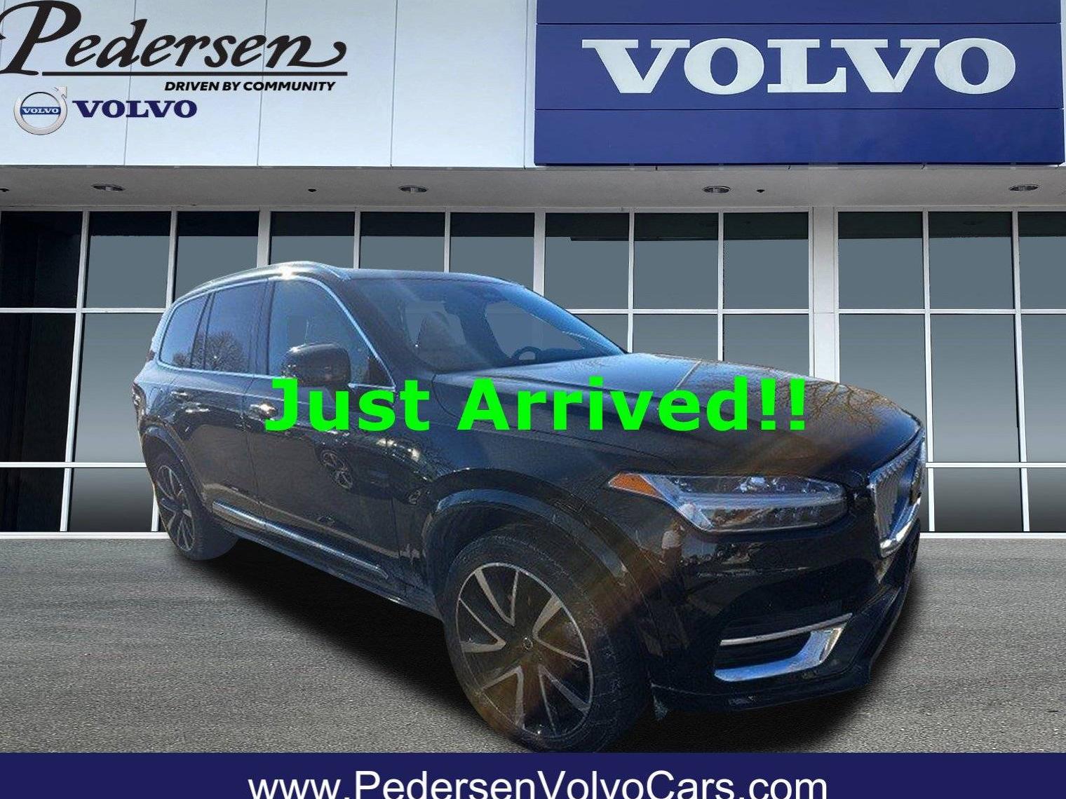 VOLVO XC90 2024 YV4062PF6R1157251 image