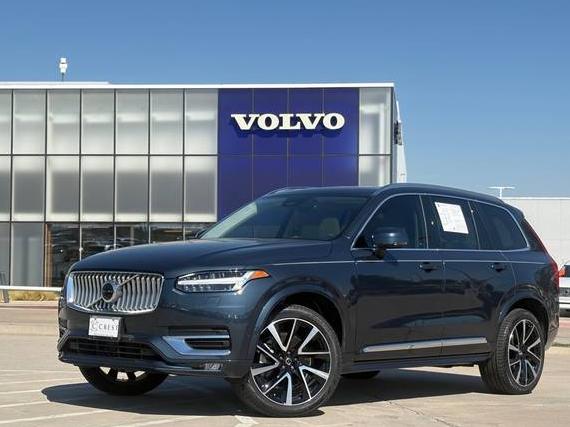 VOLVO XC90 2024 YV4L12PE4R1175704 image