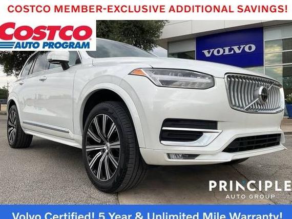 VOLVO XC90 2024 YV4L12PK5R1179380 image VOLVO XC90 2024 YV4L12PK5R1179380 image