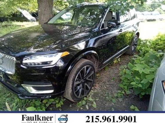 VOLVO XC90 2024 YV4062PE2R1162194 image VOLVO XC90 2024 YV4062PE2R1162194 image