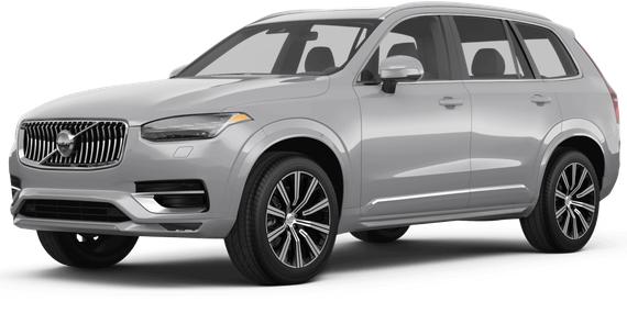 VOLVO XC90 2024 YV4062JF4R1231582 image