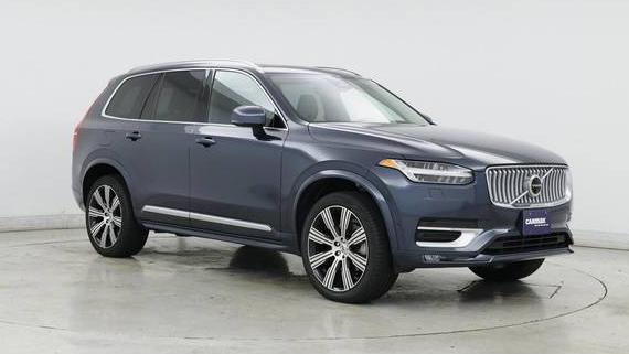 VOLVO XC90 2024 YV4062PF2R1205537 image VOLVO XC90 2024 YV4062PF2R1205537 image