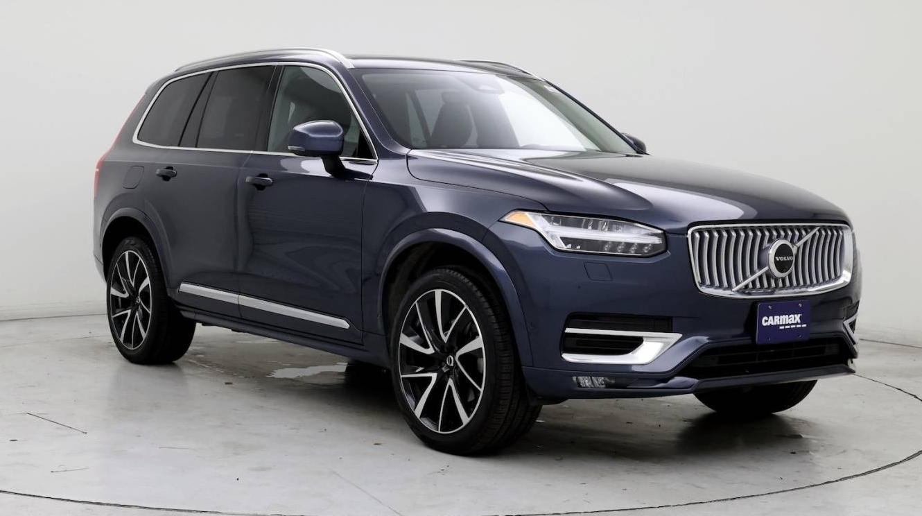 VOLVO XC90 2024 YV4L12PE7R1231232 image