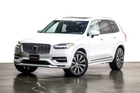 VOLVO XC90 2024 YV4062PE3R1205926 image