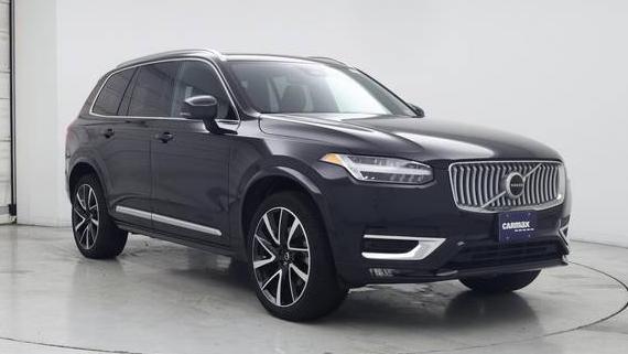 VOLVO XC90 2024 YV4062PE8R1178965 image VOLVO XC90 2024 YV4062PE8R1178965 image