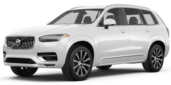 VOLVO XC90 2024 YV4062PF1R1176970 image