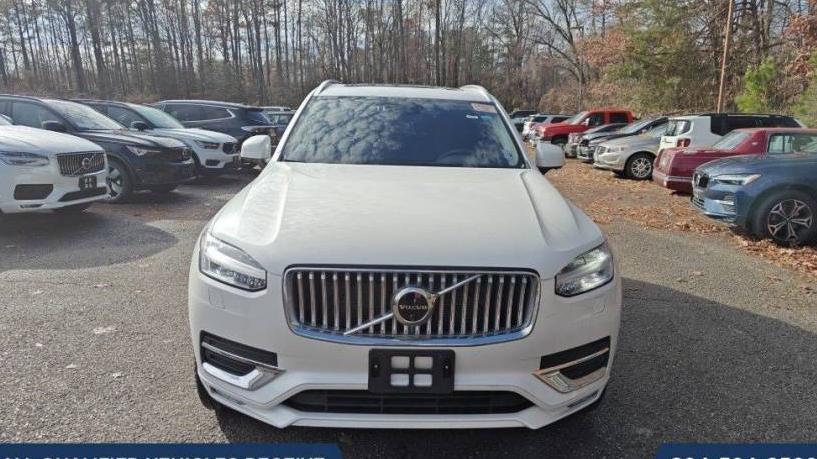 VOLVO XC90 2024 YV4L12PE7R1232655 image