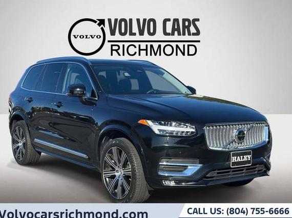 VOLVO XC90 2024 YV4L12PE7R1171064 image VOLVO XC90 2024 YV4L12PE7R1171064 image