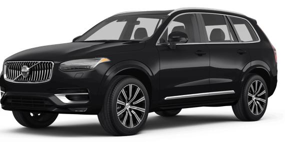 VOLVO XC90 2024 YV4062PEXR1162198 image