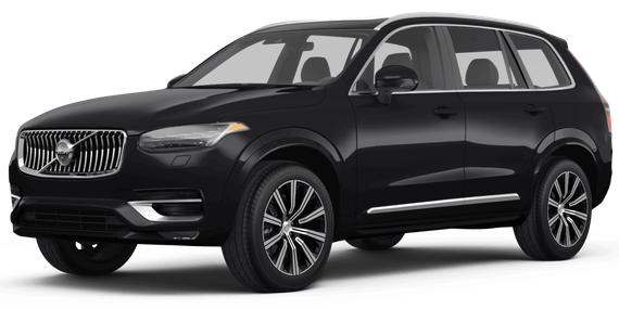 VOLVO XC90 2024 YV4062PFXR1174148 image