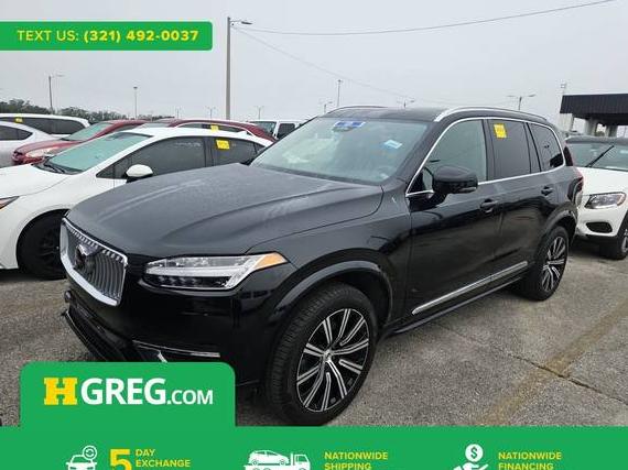 VOLVO XC90 2024 YV4L12PE1R1189737 image VOLVO XC90 2024 YV4L12PE1R1189737 image