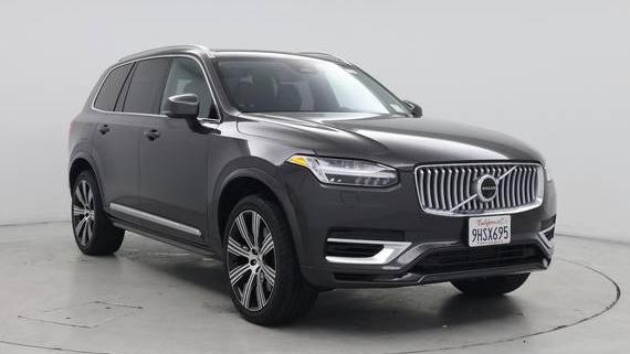 VOLVO XC90 2024 YV4H60CF7R1172886 image VOLVO XC90 2024 YV4H60CF7R1172886 image