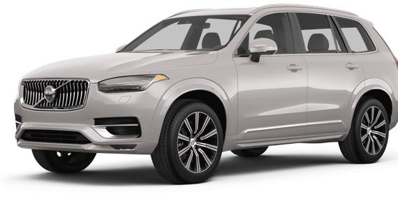 VOLVO XC90 2024 YV4062PF0R1176183 image