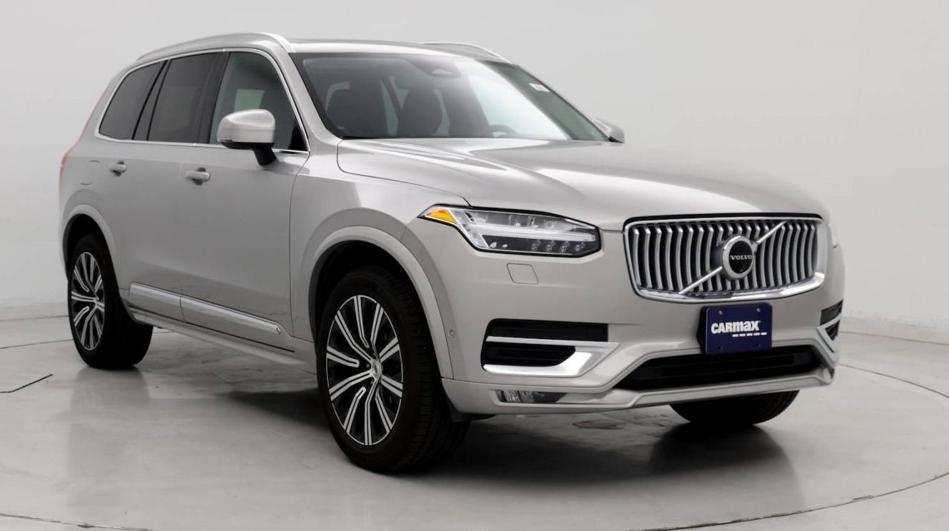 VOLVO XC90 2024 YV4L12PE1R1169889 image