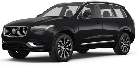 VOLVO XC90 2024 YV4062PE3R1160521 image