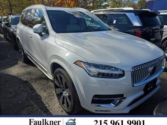 VOLVO XC90 2024 YV4062JF8R1238339 image VOLVO XC90 2024 YV4062JF8R1238339 image