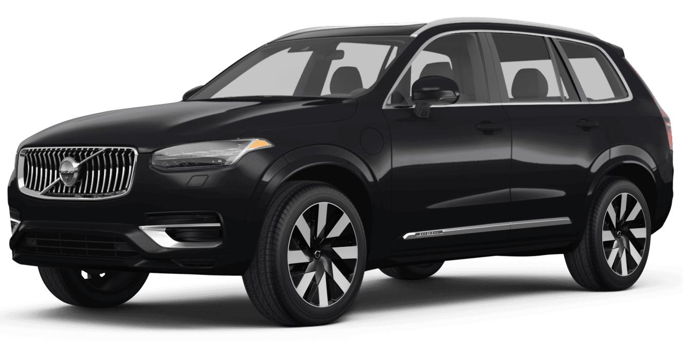 VOLVO XC90 2024 YV4H60CF0R1169649 image