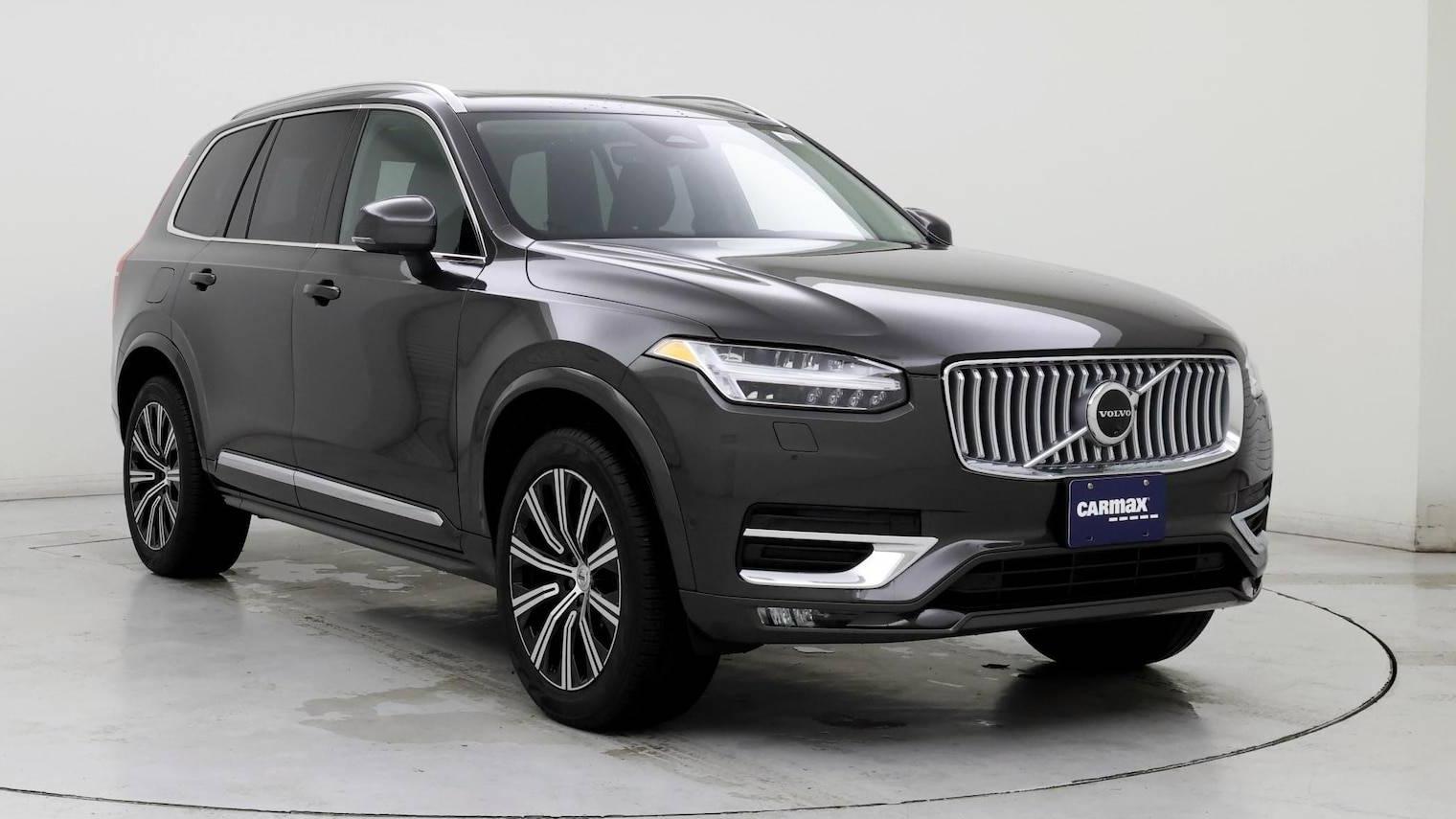 VOLVO XC90 2024 YV4L12PE2R1235043 image