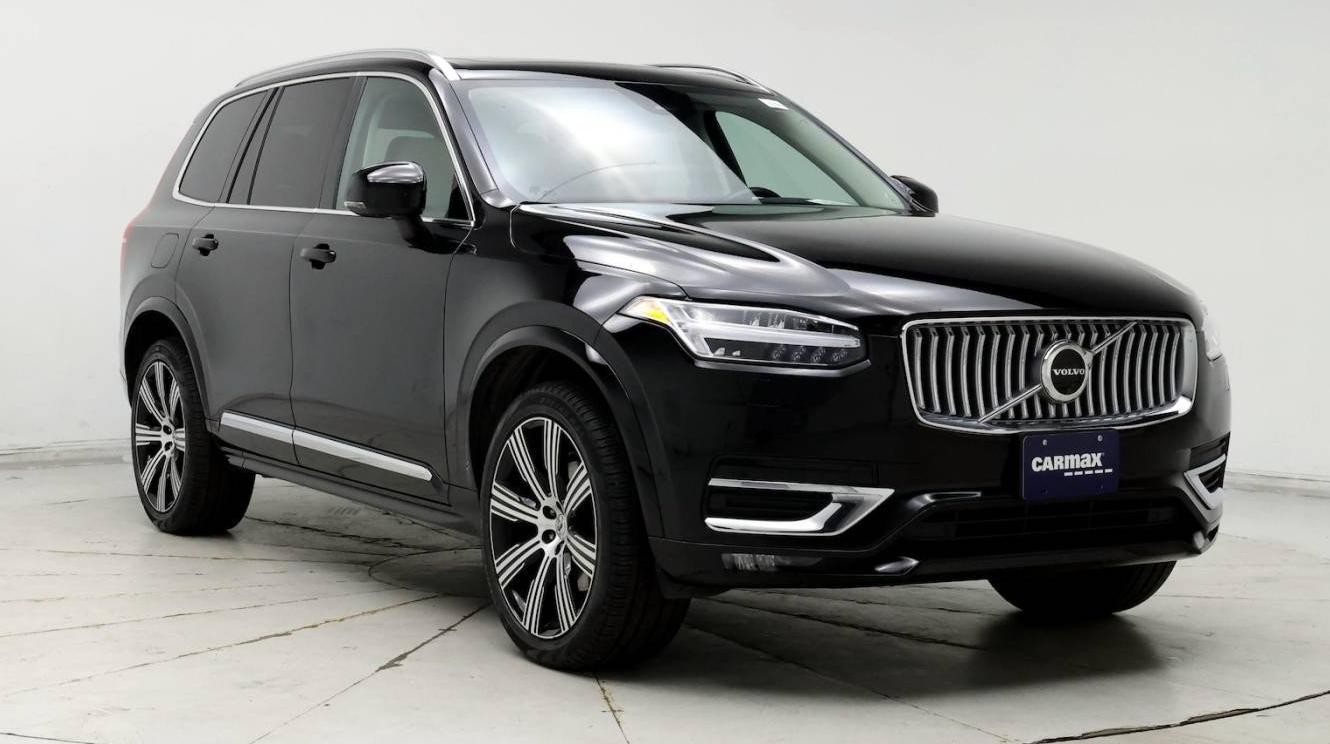 VOLVO XC90 2024 YV4062PEXR1169460 image