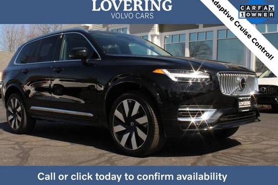 VOLVO XC90 2024 YV4H60CE9R1157619 image