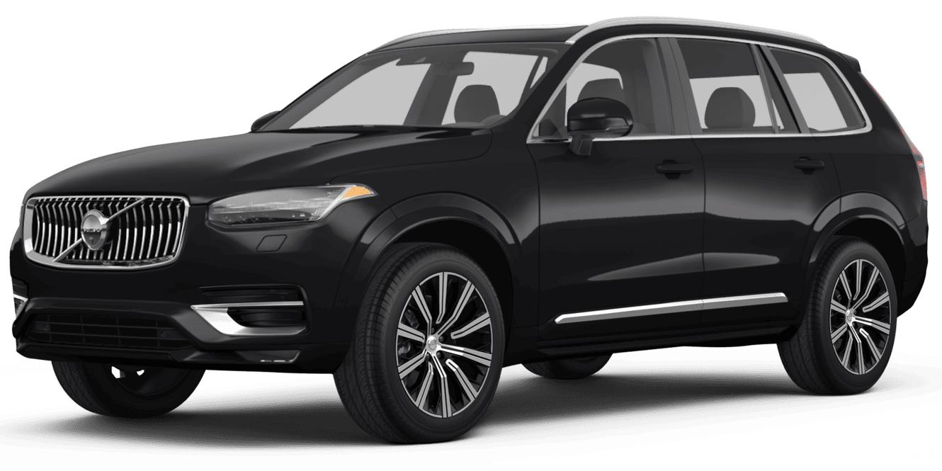 VOLVO XC90 2024 YV4062PEXR1205194 image