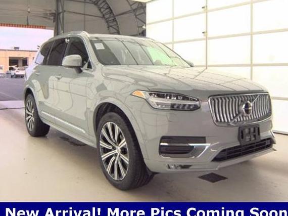 VOLVO XC90 2024 YV4062PEXR1182161 image VOLVO XC90 2024 YV4062PEXR1182161 image