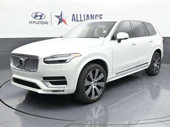 VOLVO XC90 2024 YV4062PF9R1244643 image
