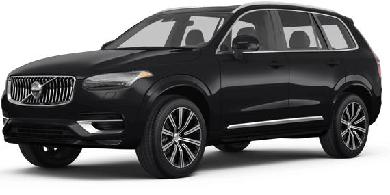 VOLVO XC90 2024 YV4062PE8R1148025 image