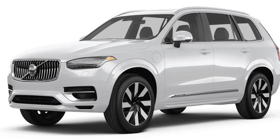 VOLVO XC90 2024 YV4H60CE8R1187419 image