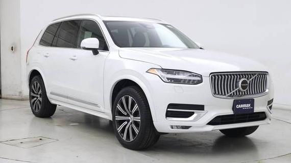 VOLVO XC90 2024 YV4L12PK1R1156629 image VOLVO XC90 2024 YV4L12PK1R1156629 image