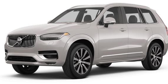 VOLVO XC90 2024 YV4062PF0R1207285 image