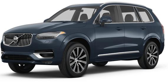 VOLVO XC90 2024 YV4062JE5R1238354 image