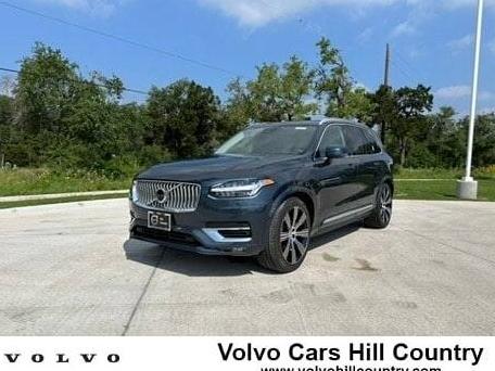 VOLVO XC90 2024 YV4062PF1R1208882 image