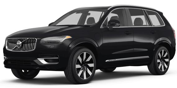 VOLVO XC90 2024 YV4H60LFXR1176950 image VOLVO XC90 2024 YV4H60LFXR1176950 image